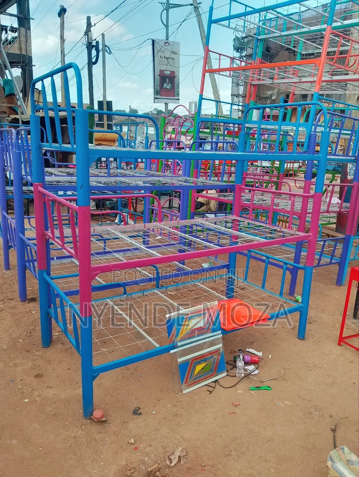 Star Children's Bed