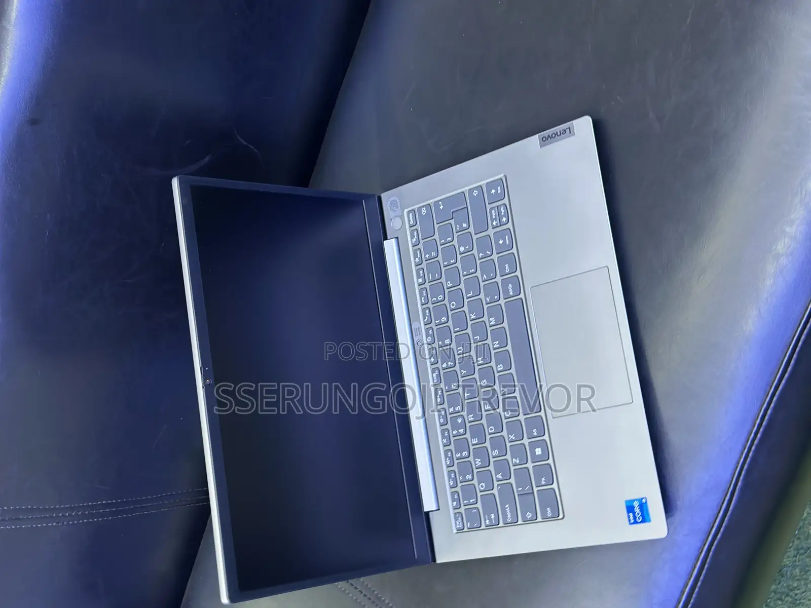 New Laptop Lenovo Thinkbook 14 16GB Intel Core i7 SSD 512GB