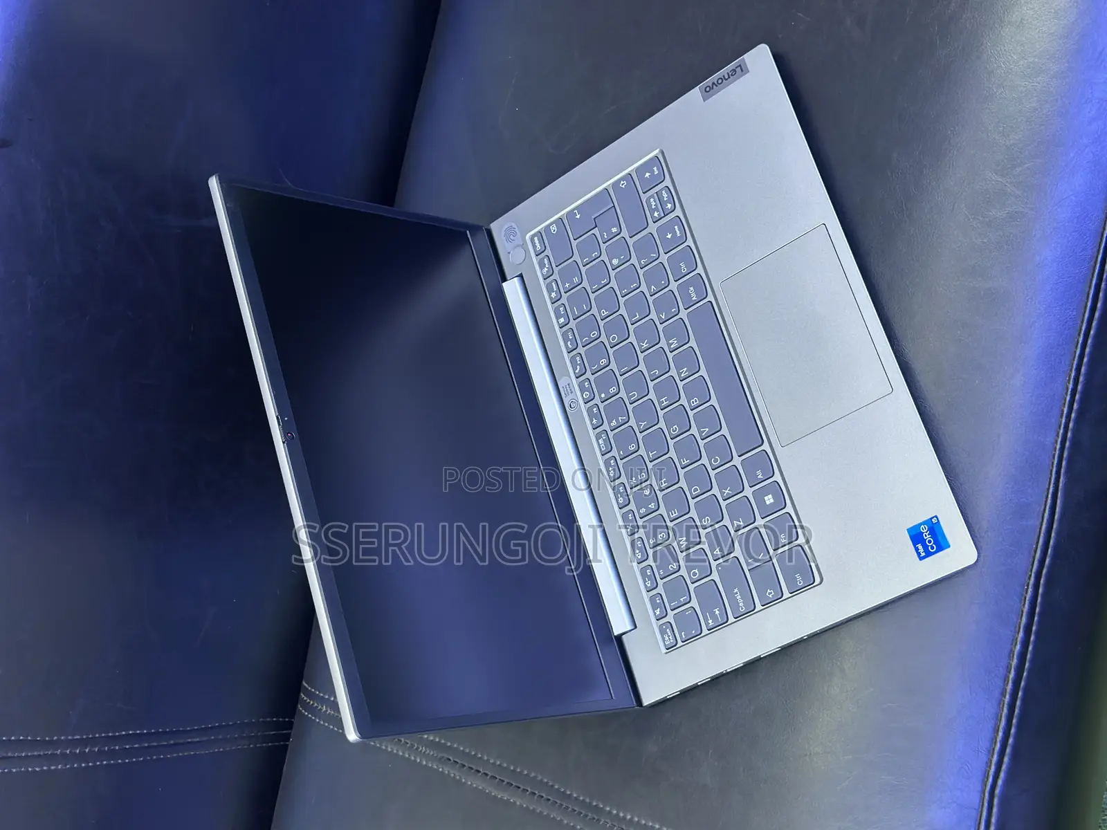 New Laptop Lenovo Thinkbook 14 16GB Intel Core i7 SSD 512GB