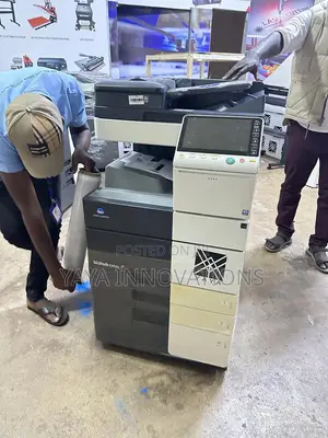 Konica Bizhub 454e Photocopier/Printer - 45paper Per Minute