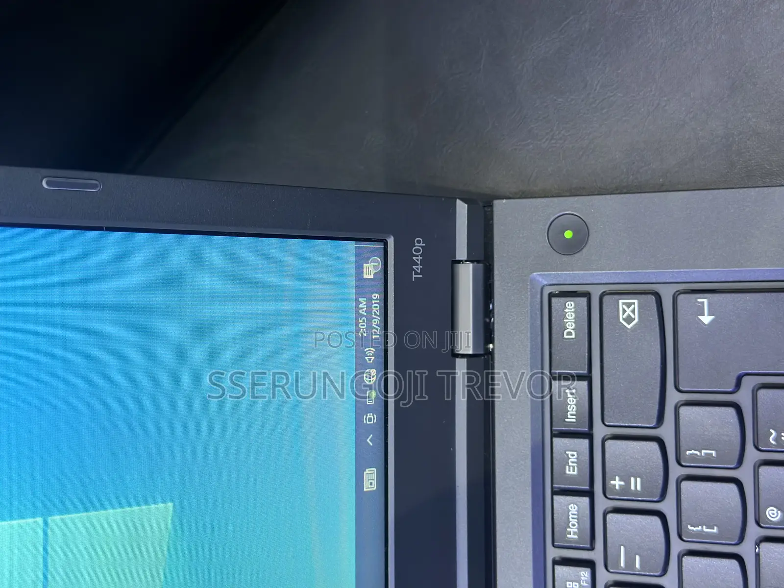 Laptop Lenovo ThinkPad T440p 8GB Intel Core I7 HDD+SSD 500GB