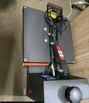 Heatpress Machine