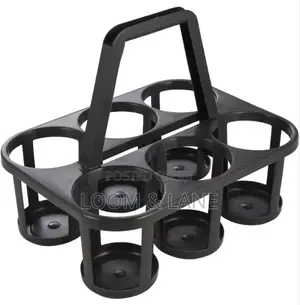 Sturdy 6x Bottle Carrier