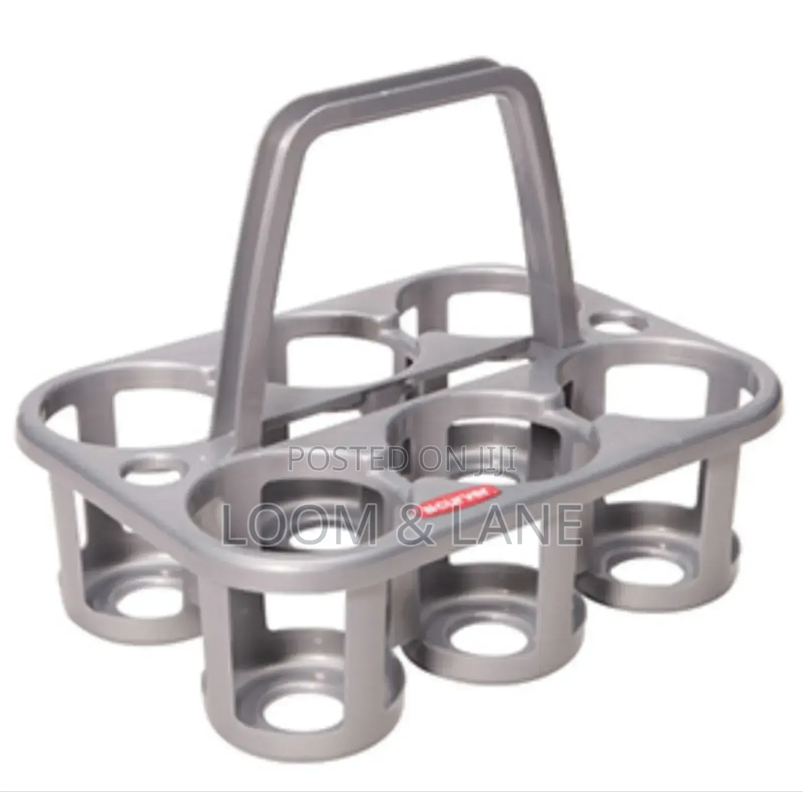 Sturdy 6x Bottle Carrier