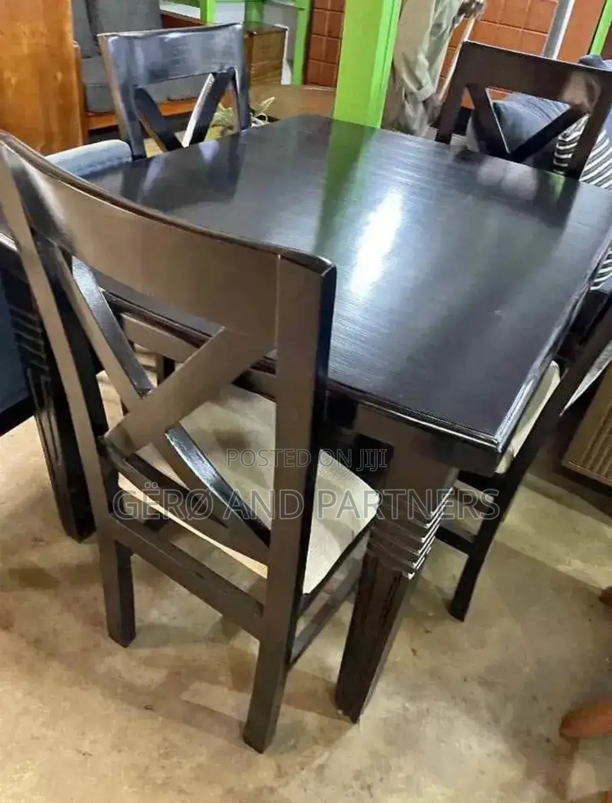 Prestige Dining Table Set