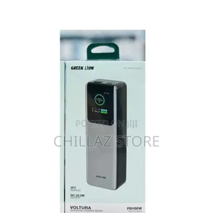 Green Lion Voltura Pd100w.