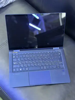 New Laptop HP Dragonfly G2 8GB Intel Core I5 SSD 512GB