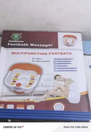 Footbath Massager Footbath Massager