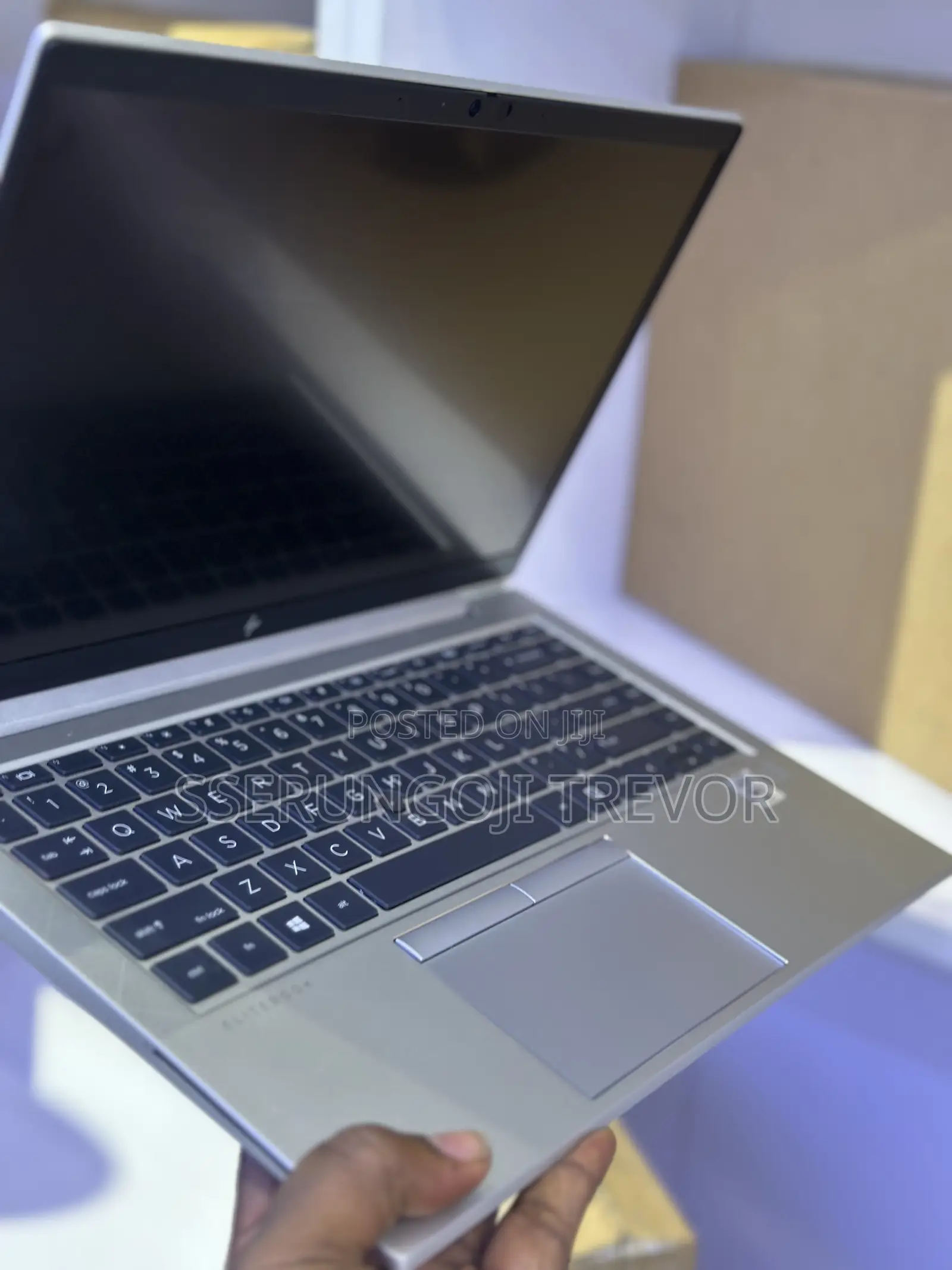 New Laptop HP EliteBook 840 G7 16GB Intel Core I7 SSD 512GB