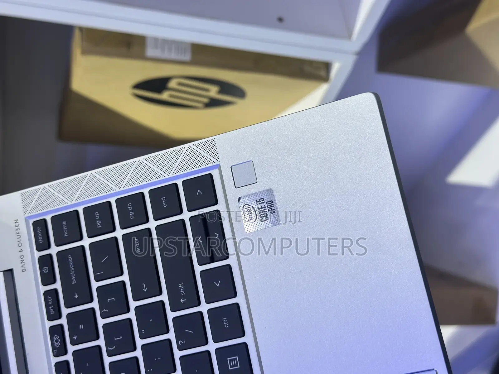 New Laptop HP EliteBook 840 G7 16GB Intel Core I7 SSD 512GB