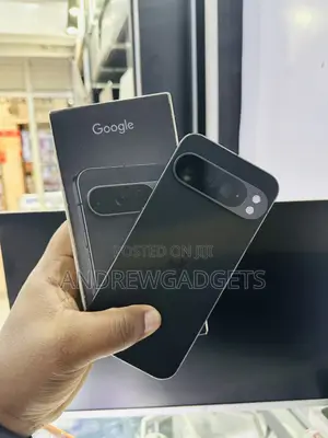 Google Pixel 9 Pro XL 512 GB Black