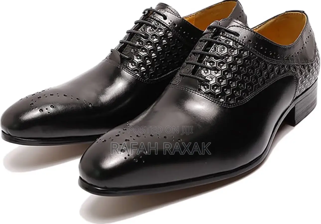 Original Super Classic Pasquale Albaino Formal Office Shoes