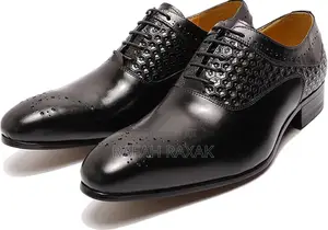 Original Super Classic Pasquale Albaino Formal Office Shoes