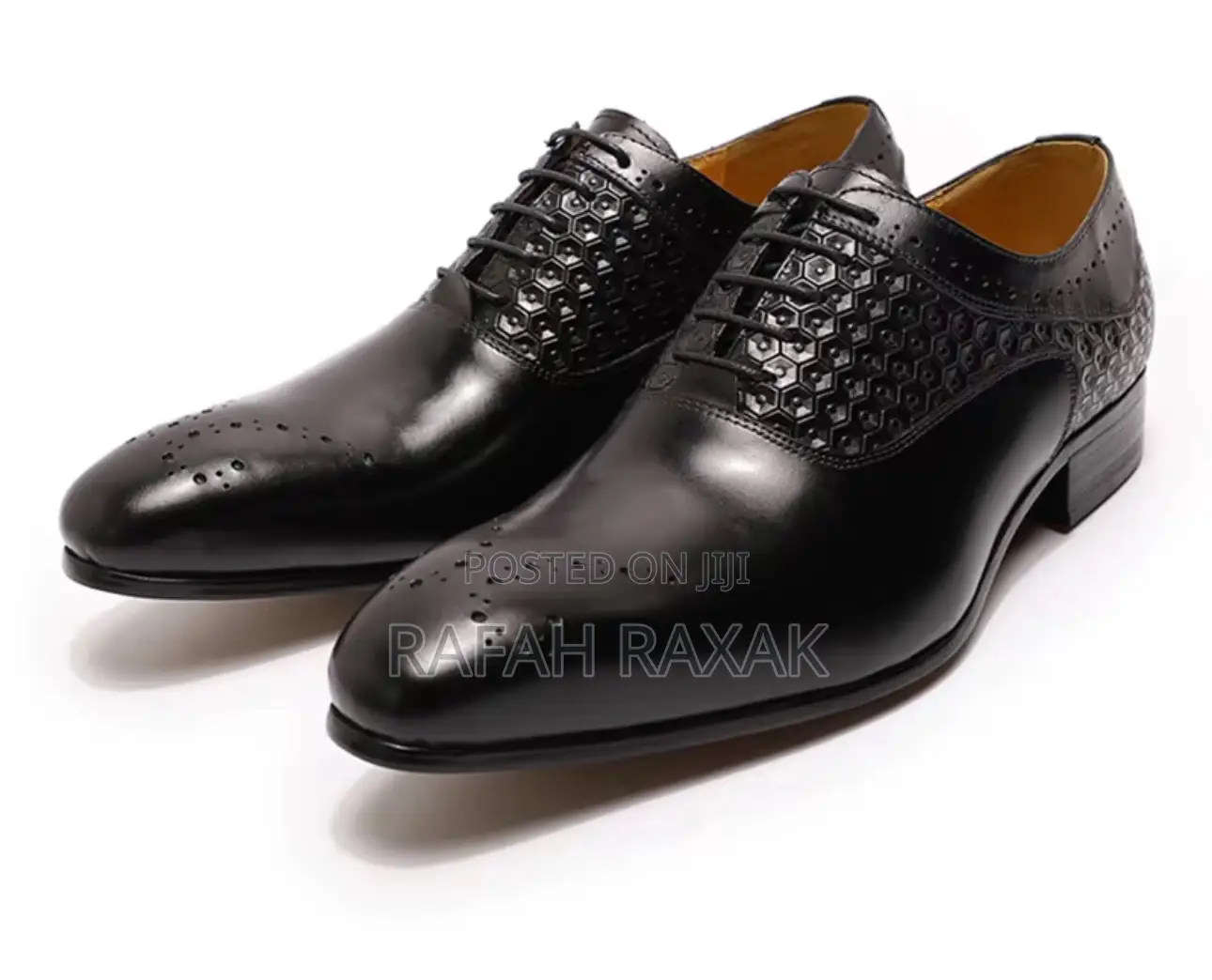 Original Super Classic Pasquale Albaino Formal Office Shoes