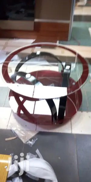 Round Center Table
