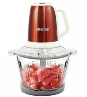 Avinas Electric Meat Grinder