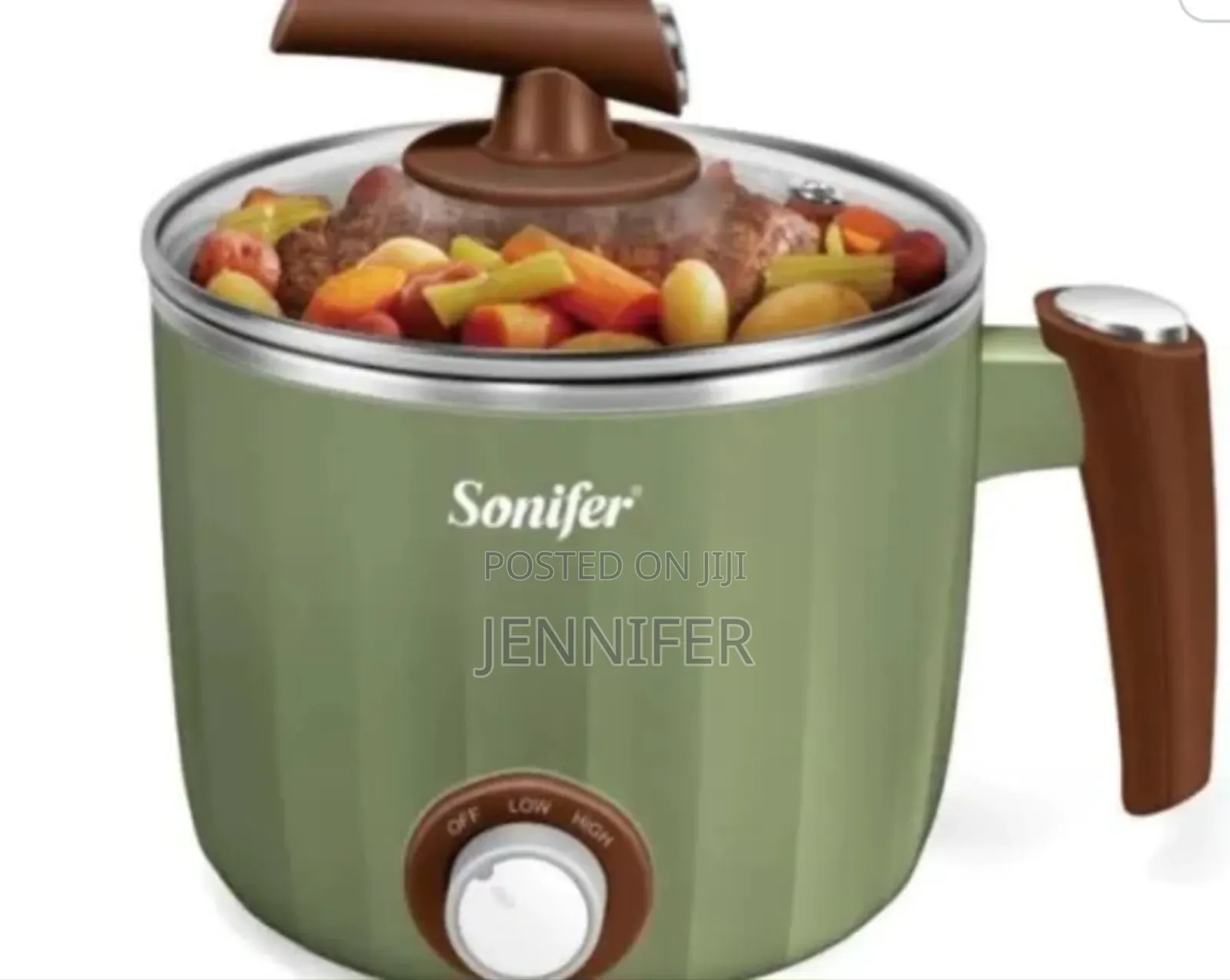 Sonifer Sf-1503 Multifunctional Electric Cooker