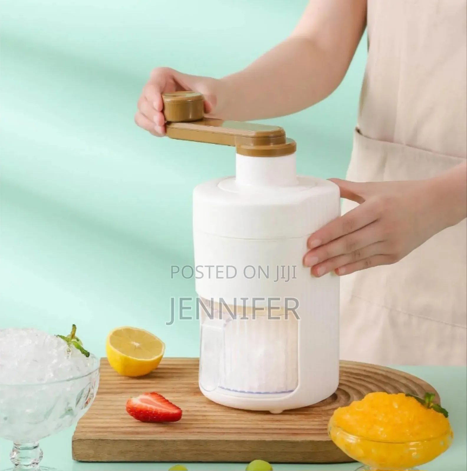 3 in 1 Rechargeable Multifunction Mixer