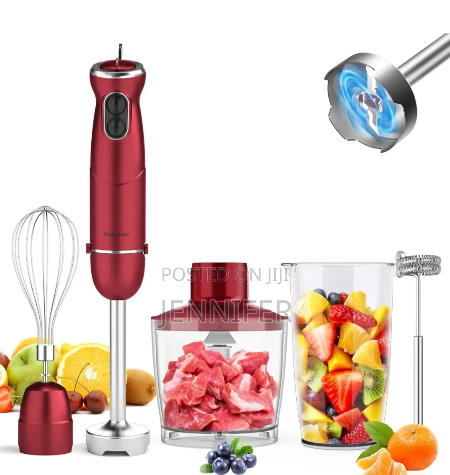 Avinas 4in1 Professional Hand Blender