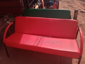 Saloon Waiting Chair High Quality 3 Seater