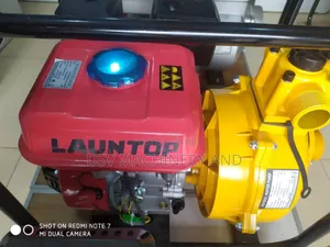 High Pressure Pump