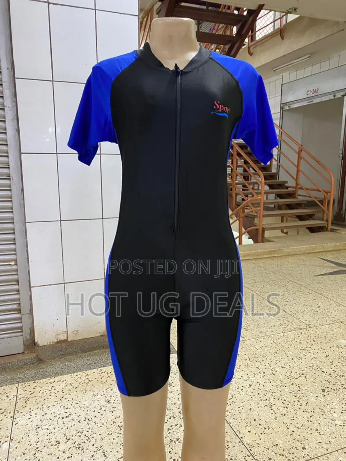 Ladies Classic Swim Suit Costume (15 - 30 Years)