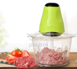Electric Meat Grinder