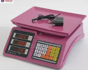 Photo - Digital Price Computing Scale With Led Display
