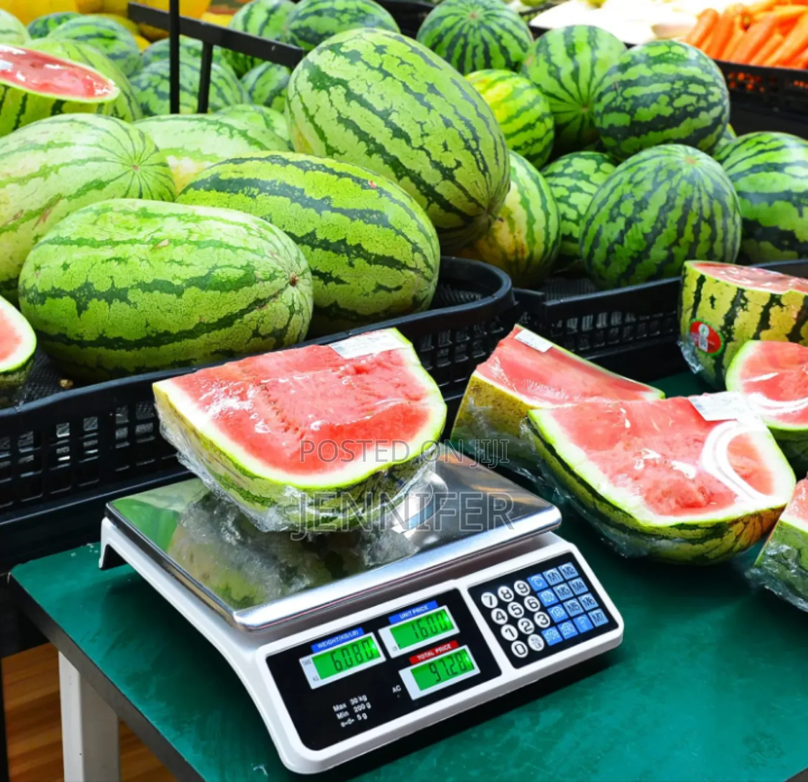 Digital Electronic Price Scale