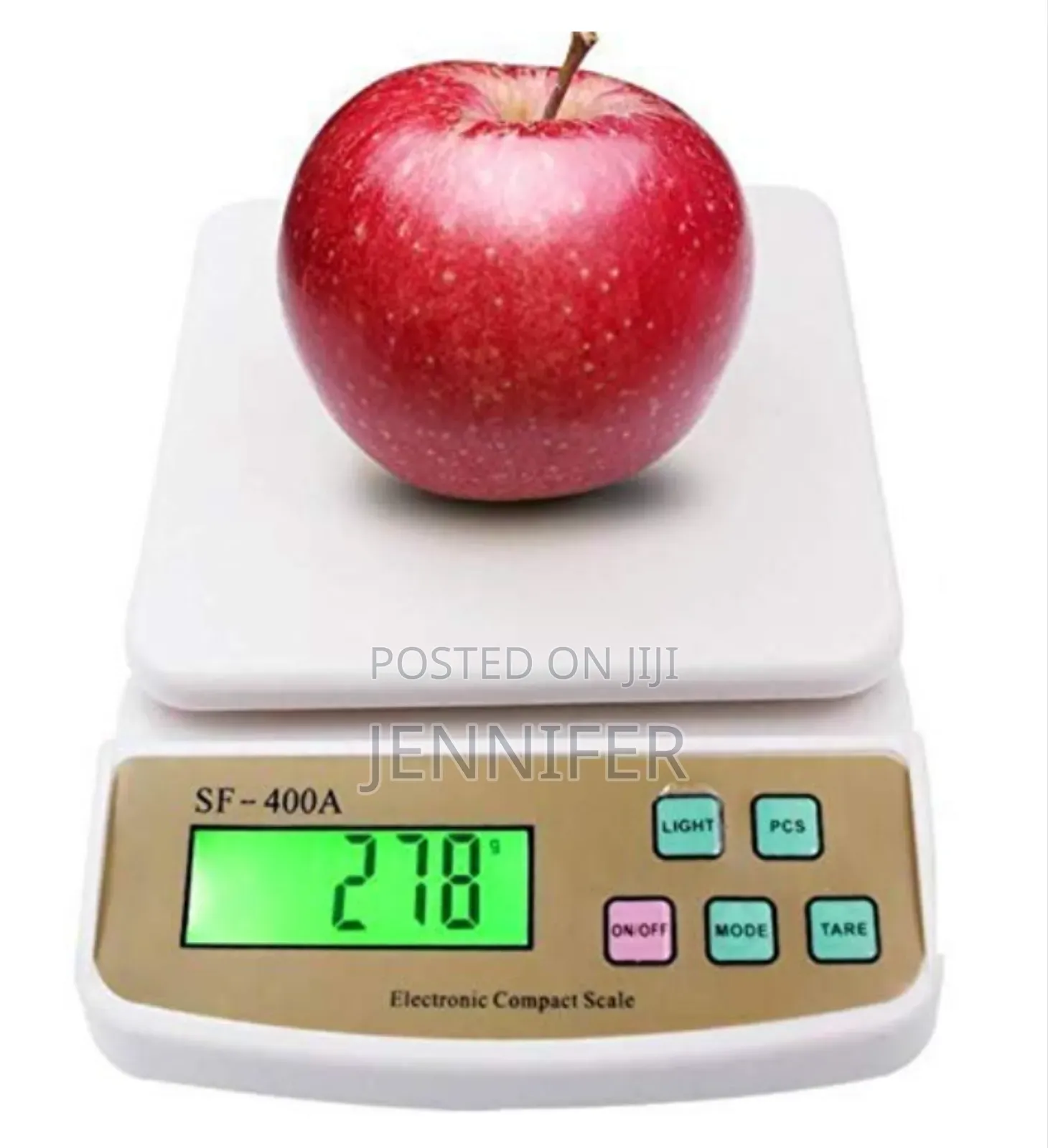 Electronic Compact Scale