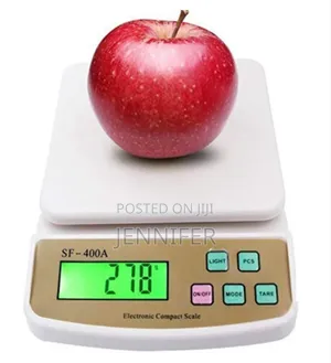 Electronic Compact Scale