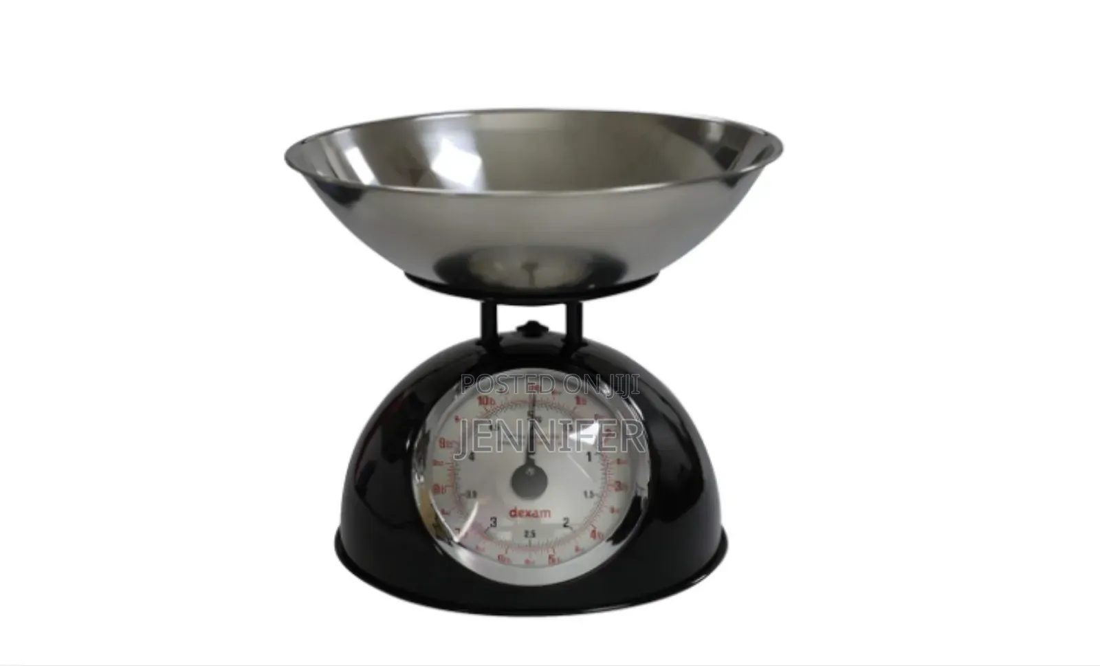 Stainless Steel Retro Kitchen Scale