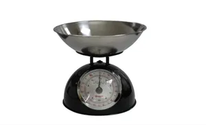 Stainless Steel Retro Kitchen Scale