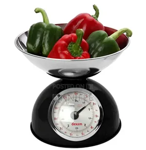 Stainless Steel Retro Kitchen Scale