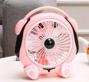 Electric Desk Fan for Home/ Office