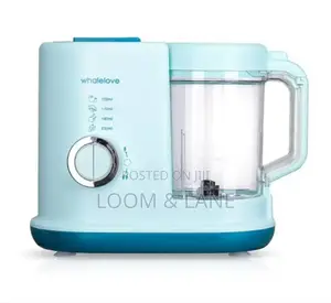 Whale Love Multifunction Baby Food Processor