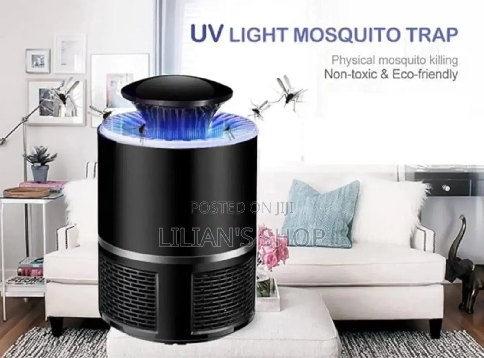 New Mosquito Trap Lamp