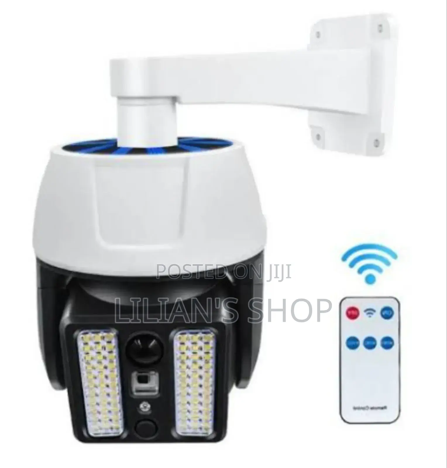 New Soar Stimulation Sensor Flood Light