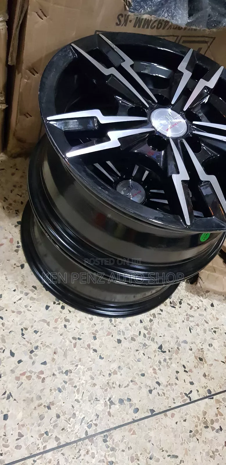 Spot Rims for All Cars