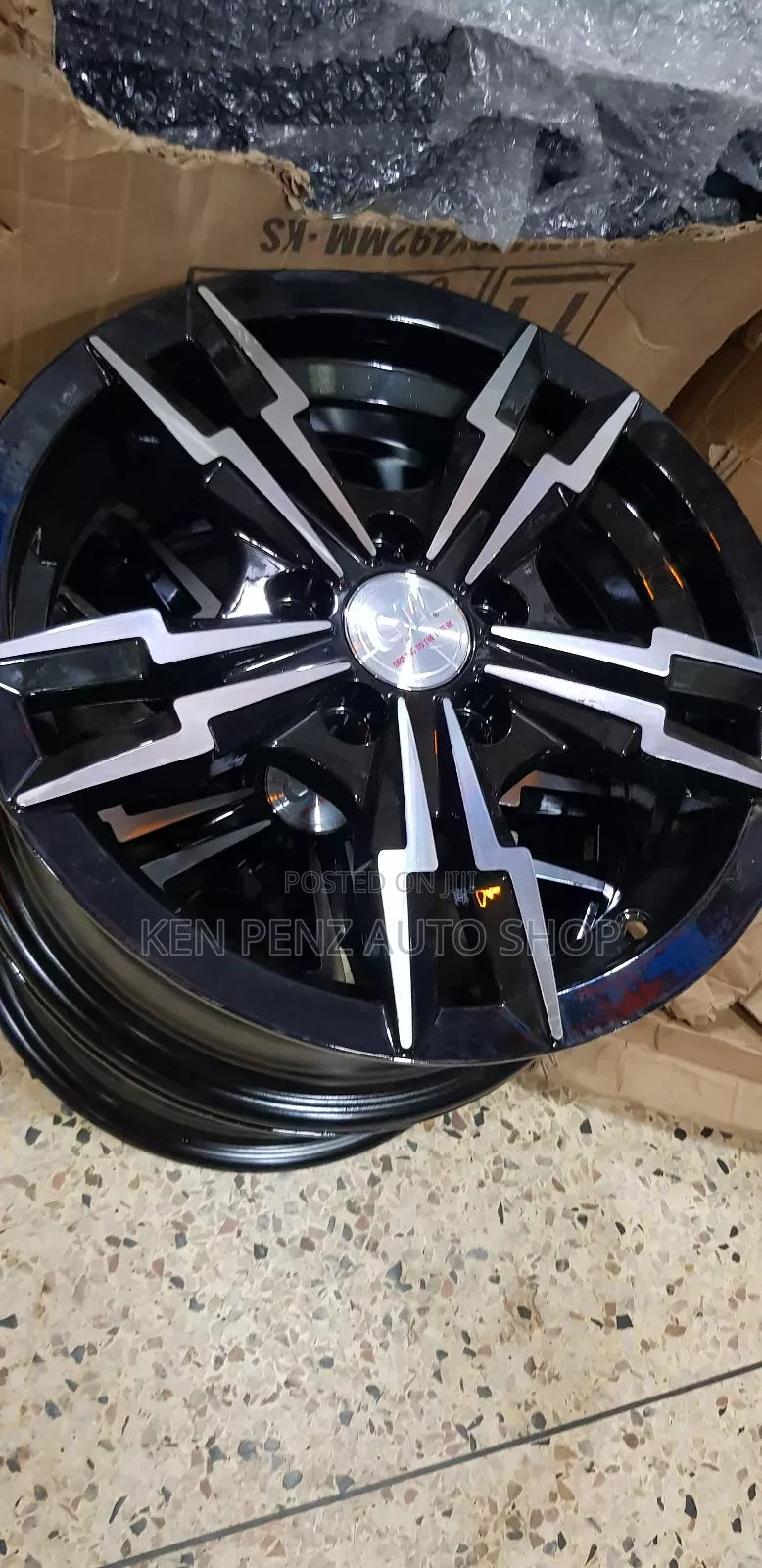 Spot Rims for All Cars