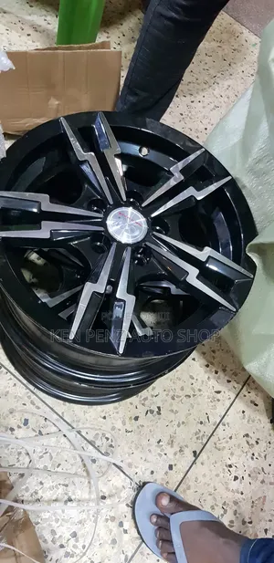 Spot Rims for All Cars