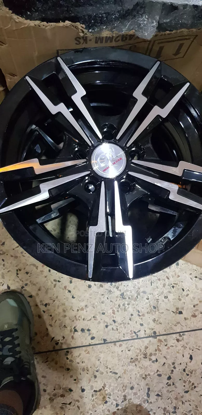 Spot Rims for All Cars
