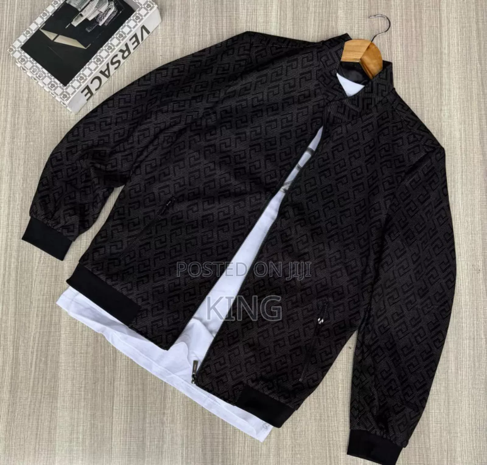 Arch Quilted Jackets