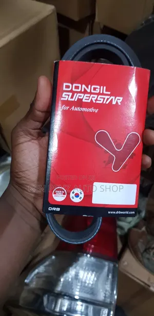 Fan Belt for Nissan Juke 2012