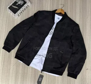 Arch Quilted Jackets