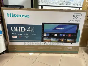 Hisense 55” 6series Uhdk .