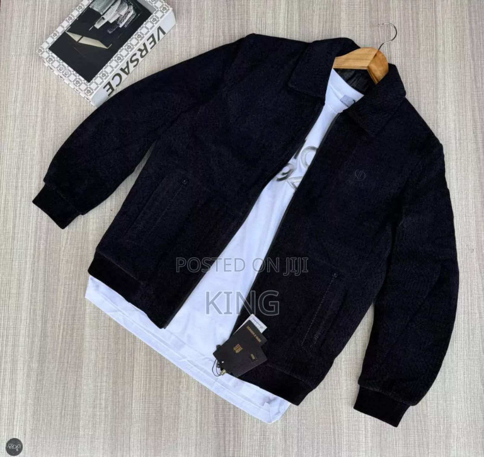 Serene Quilted Jackets