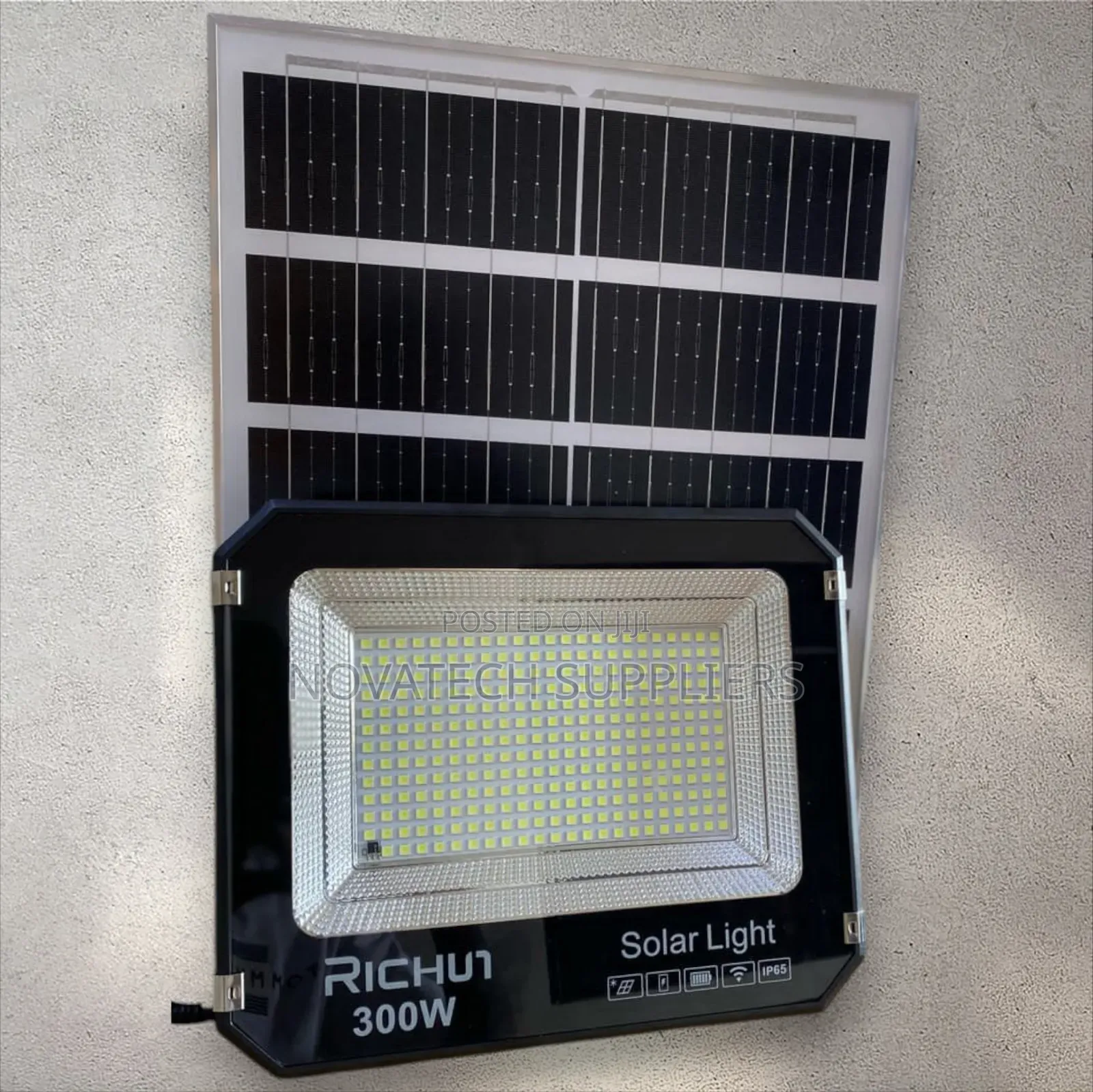 300w Original Richur Led Solar Flood Lights