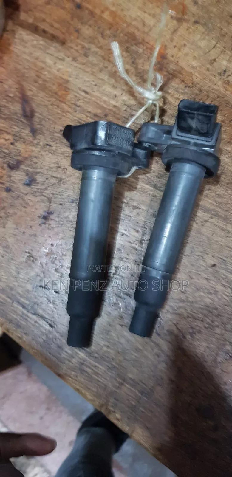 Ignition Coils for Mark 2 Grand,Alteza,Landcruiser Ronaldo
