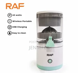 Raf R-625 Citrus Juicer
